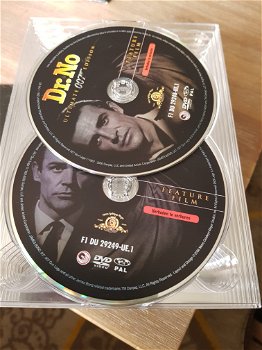 DVD James Bond Collection Box - 1