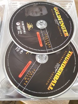 DVD James Bond Collection Box - 3