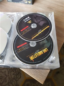 DVD James Bond Collection Box - 5