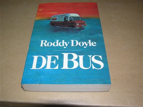 De Bus- Roddy Doyle - 0