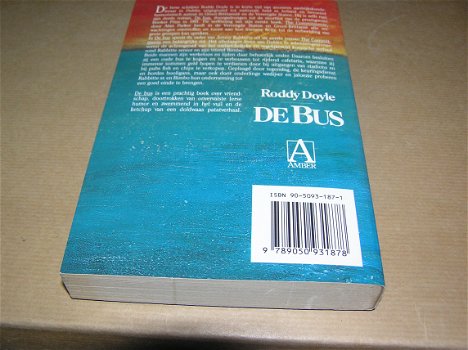 De Bus- Roddy Doyle - 1