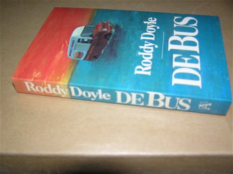 De Bus- Roddy Doyle - 2