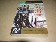 Op het veld van eer- Humphrey Cobb Salamander pocket nr.58