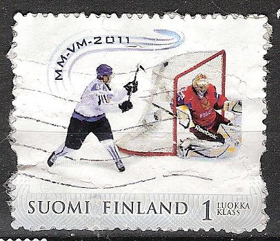 Personal Stamp - World Champion Ice Hockey 2011 - 0