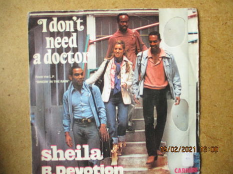 a0843 sheila b devotion - i dont need a doctor - 0