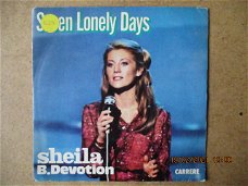 a0845 sheila b devotion - seven lonely days