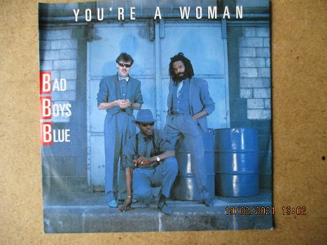 a0862 bad boys blue - youre a woman - 0