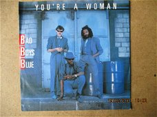 a0862 bad boys blue - youre a woman