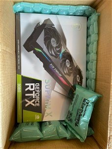 Brand new MSI GeForce RTX 3080 SUPRIM X 10G Graphics Card