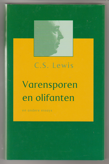 C.S. Lewis: Varensporen en olifanten - nr. 1