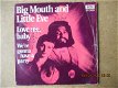 a0866 big mouth and little eve - love me baby - 0 - Thumbnail