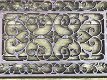 Sierlijke deurmat, gemaakt van gietijzer - deur mat - 3 - Thumbnail