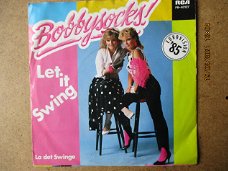 a0874 bobbysocks - let it swing