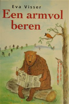 Eva Visser: Een armvol beren - 0