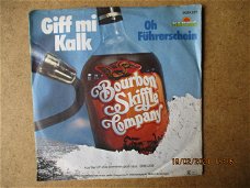 a0884 bourbon skiffle company - giff mi kalk