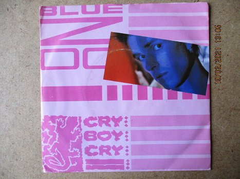a0887 blue zoo - cry boy cry - 0