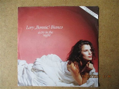 a0892 lory bonnie bianco - a cry in the night - 0