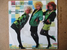 a0905 belle and the devotions - love games