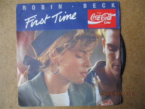 a0907 robin beck - first time - 0