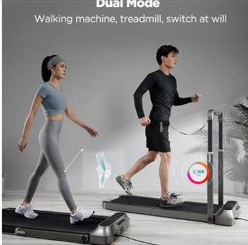 WalkingPad R2 Treadmill Smart Folding Walking and Running - 4