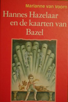 Hannes Hazelaar en de kaarten van Bazel - 0