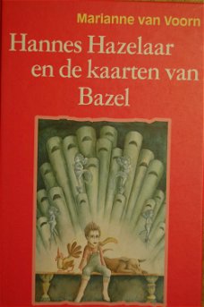 Hannes Hazelaar en de kaarten van Bazel