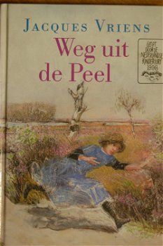 Jacques Vriens: Weg uit de Peel - 0