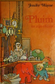 Jenifer Wayne: Pluim en zijn olifant