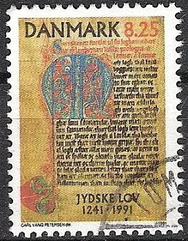 danmark 1002 - 0