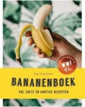BANANENBOEK, vol ZOETE en HARTIGE recepten - 0