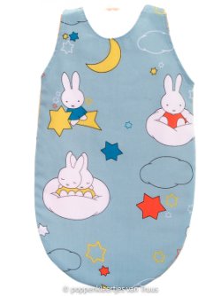 Baby Born Soft 36 cm Slaapzak Nijntje/blauw/geel/maan/ster