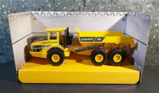 Volvo a25G articulated truck 1:50 Bburago