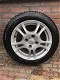 Winterbanden met aluminium velgen 155/65 R14 T - 4 - Thumbnail