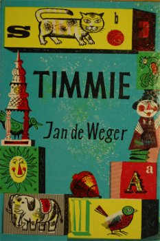 Jan de Weger: Timmie - 0