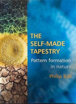 The self-made tapestry, Philip Ball - 0