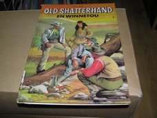 Old Shatterhand en Winnetou deel 1 HC