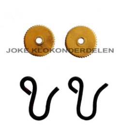 == Haken en ringen ==45370