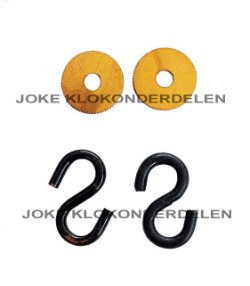 = Zware haken en ringen =45366