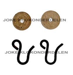 == Haken en munten =45362