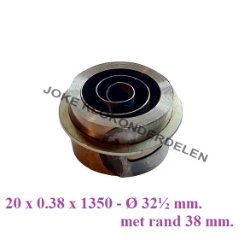 = Opwindveer = Duitse kwaliteit =45359