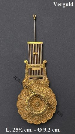 = Slinger kolompendule =45354