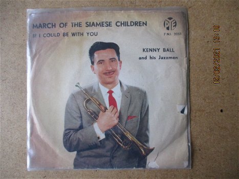 a0927 kenny ball - march of the siamese children - 0