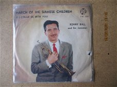 a0927 kenny ball - march of the siamese children
