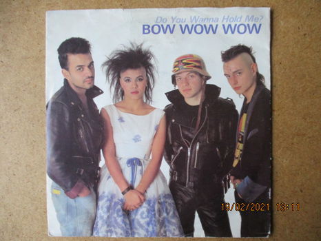 a0934 bow wow wow - do you wanna hold me - 0