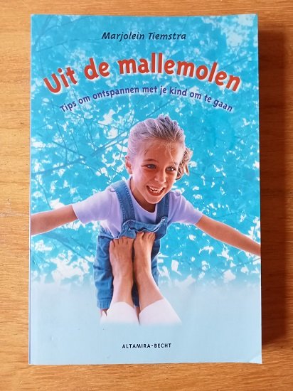 Marjolein Tiemstra: Uit de mallemolen - nr. 1
