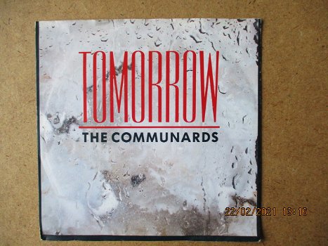 a0966 communards - tomorrow - 0