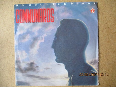 a0967 communards - so cold the night - 0