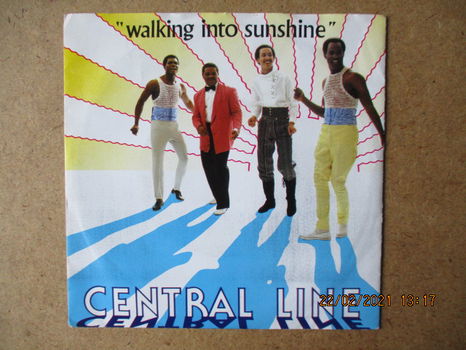 a0970 central line - walking into sunshine - 0