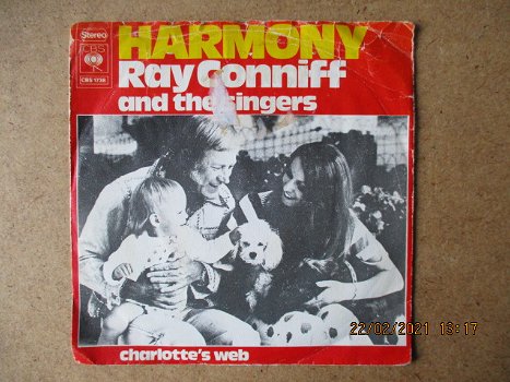a0971 ray conniff - harmony - 0