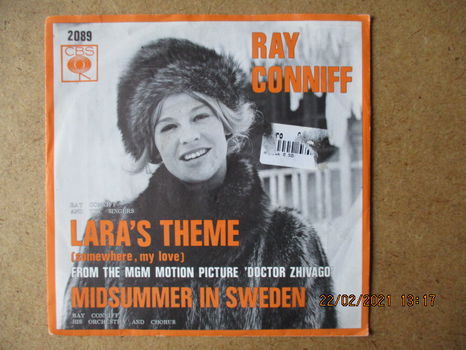 a0972 ray conniff - somewhere my love - 0